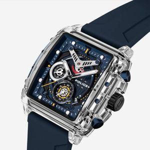 Police PEWGO0052403 Clout Herrenuhr