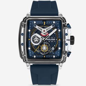 Police PEWGO0052403 Clout Herrenuhr