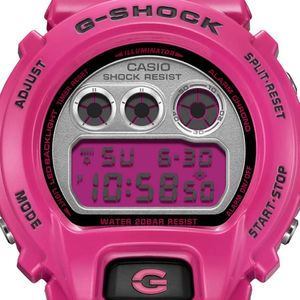 Casio G-Shock DW-6900RCS-4ER Crazy Colors Herrenuhr