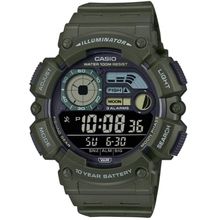 Casio WS-1500H-3BVEF Timeless Collection Herrenuhr