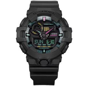 Casio G-Shock GA-700MF-1AER Classic Herrenuhr