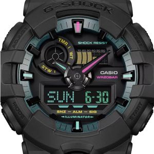 Casio G-Shock GA-700MF-1AER Classic Herrenuhr