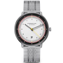 Sternglas S01-HHH16-ME08 Hamburg Herrenuhr