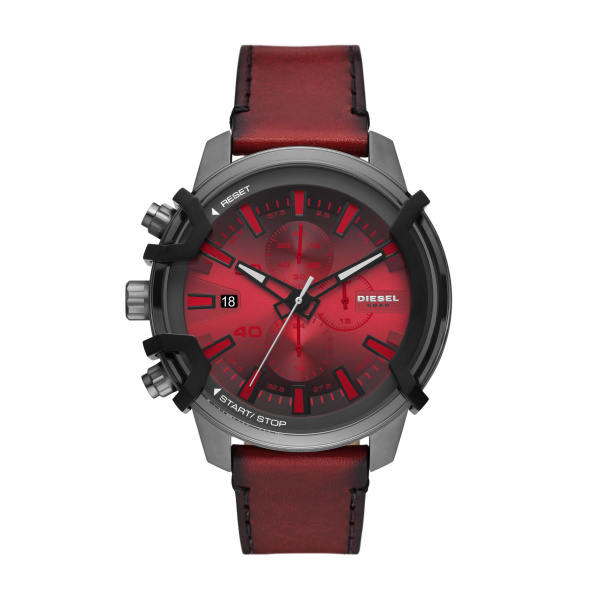 Diesel DZ4594 Griffed Chrono Herrenuhr