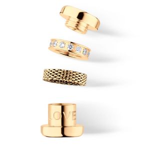 Bering Love-7 Charm