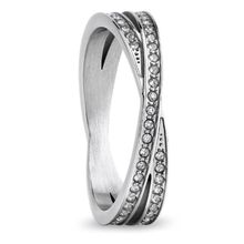 Bering 586-17-52 Artic Symphony Ladies Ring