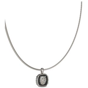 Guess JUMN04002JWSTBKT-U Lion King Herren Halskette