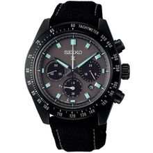 Seiko Prospex SSC923P1 Black Series Speedtimer Herrenuhr