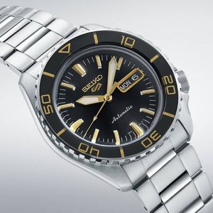 Seiko 5 Sports SRPK99K1 Automatic Mens Watch