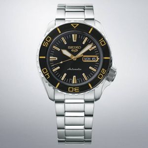 Seiko 5 Sports SRPK99K1 Automatic Mens Watch