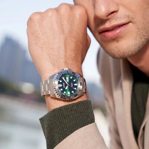 Lorus Sports RL475BX9 Automatik Herrenuhr