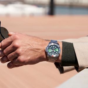 Lorus Sports RL475BX9 Automatik Herrenuhr