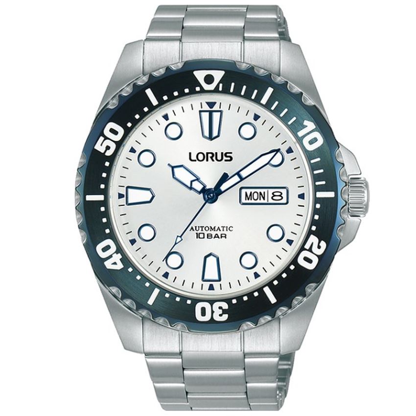 Lorus sports watch 100m best sale