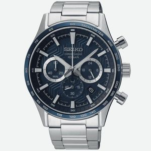 Seiko Sports SSB445P1 Chrono Herrenuhr