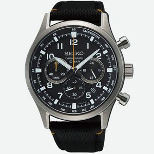 Seiko Sports SSB449P1 Chrono Herrenuhr