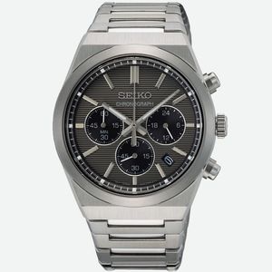 Seiko Sports SSB455P1 Chrono Mens Watch