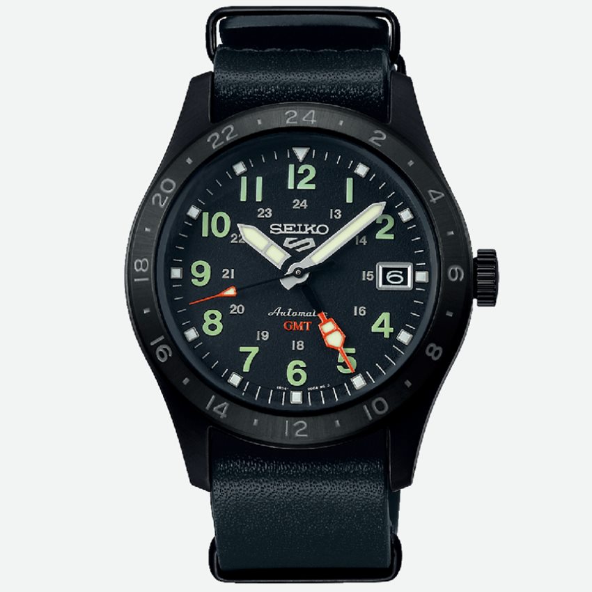 Seiko 5 Sports SSK025K1 Automatik Herrenuhr