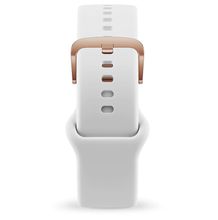 Watch Uhrenband Silikon Grösse M 22mm Ice Watch 021419 Weiss