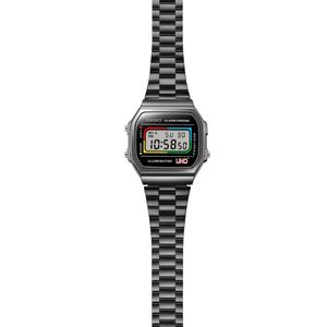 Casio Vintage Iconic A168WEUC-1AER UNO Collab Mens Watch