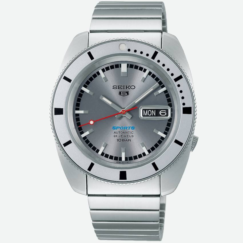 Seiko 5 Sports SRPL03K1 Automatik Herrenuhr
