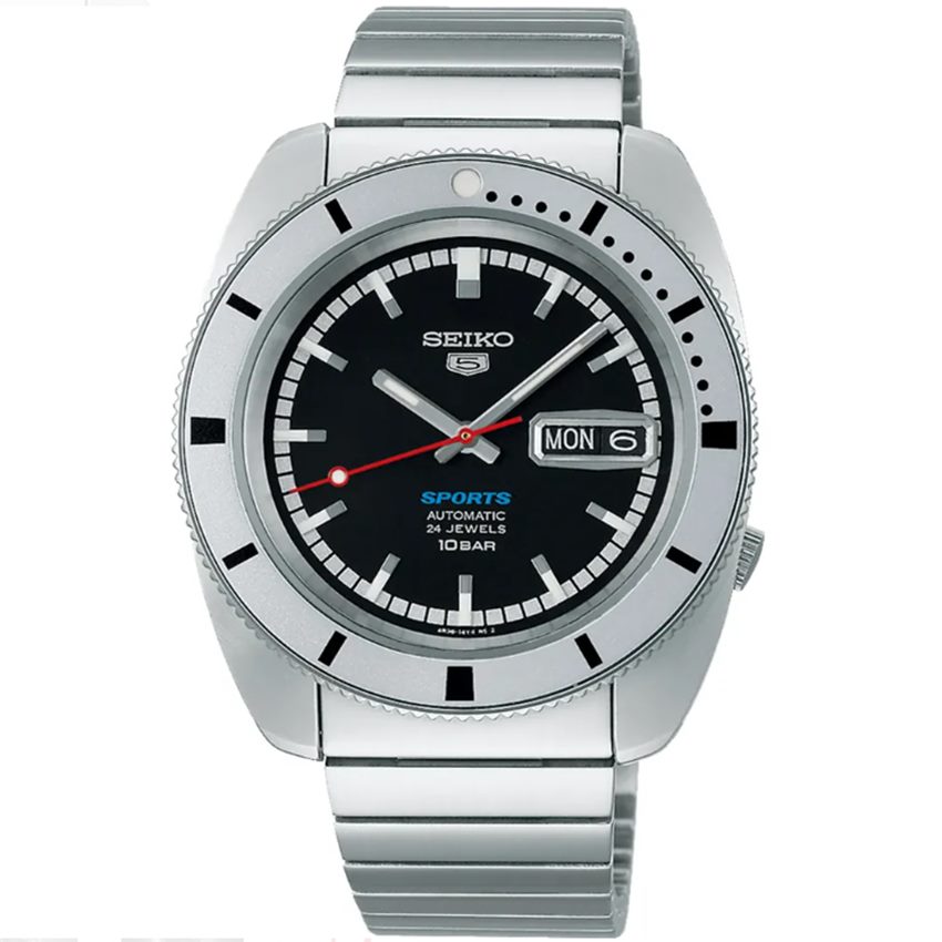 Seiko 5 Sports SRPL05K1 Automatik Herrenuhr