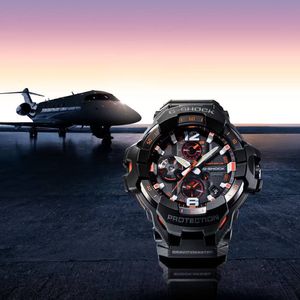 Casio G-Shock GR-B300-1A4ER GravityMaster Herrenuhr