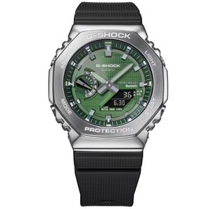 Casio G-Shock GBM-2100A-1A3ER Classic Herrenuhr