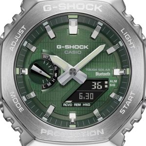 Casio G-Shock GBM-2100A-1A3ER Classic Herrenuhr