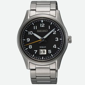 Seiko SUR569P1 Classic Mens Watch