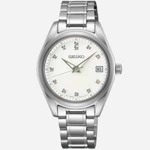 Seiko SUR579P1 Classic Ladies Watch
