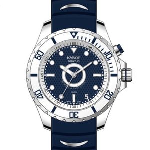 Kyboe GS.55.S.DBR.DB Giant 55 London Herrenuhr