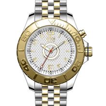 Kyboe GS.55.S.SW.SS.YG Giant 55 Gunfire Herrenuhr