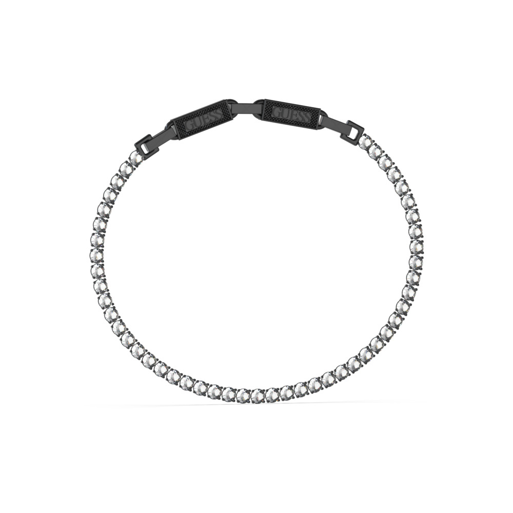 Guess JUMB03237JWBKT-U Eternity Herren Armband