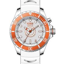 Kyboe GS.55.S.SW.OR.WH Giant 55 Comporta Men's Watch