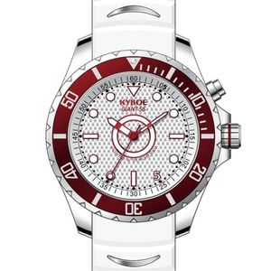 Kyboe GS.55.S.SW.RE.WH Giant 55 Whitehaven Herrenuhr