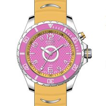 Kyboe GS.55.S.PI.PI.YE Giant 55 Sevilla Men's Watch