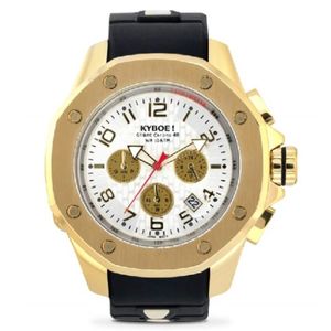 Kyboe Chrono Port Series KPG48-001 Unisex Watch