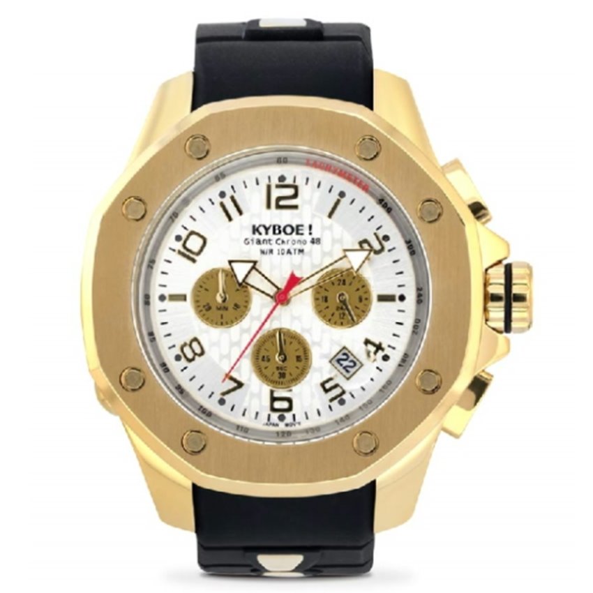 Kyboe Chrono Port Series KPG55-001 Unisexuhr
