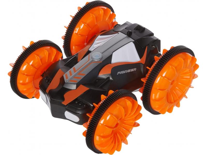 Dickie RC Amphibious Flippy Fahrzeug