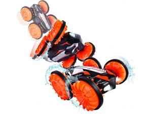 Dickie RC Amphibious Flippy vehicle