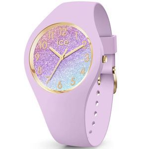 Ice Watch 022570 Glitter Lilac Cosmic Damenuhr