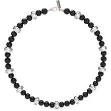 Guess JUMN04056JWSTBKT-U Edgy Styles Halskette Herren