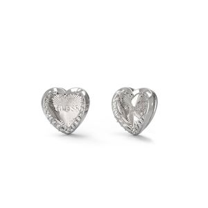 Guess JUBE04609JWRHT-U Mon Amour Ohrstecker Damen