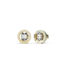 Guess JUBE04654JWYGT-U Tiny Dancer earrings ladies