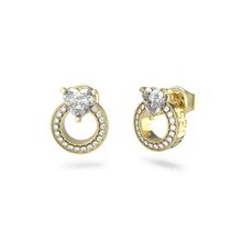 Gess JUBE04664JWYGT-U M'Ama Non M'Ama Ohrstecker Damen