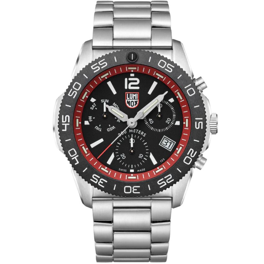 Black Friday Luminox XS.3155.M Pacific Divers Chrono Herrenuhr