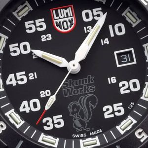 Luminox F117 XA.6442.H Nighthawk x Sunk Works Herrenuhr