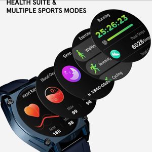 Police Smartwatch PEIUN0000103 Freedom of Time Mens Watch