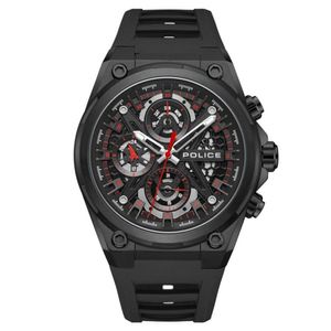Police PEWGQ0054303 Sonic Chrono Herrenuhr