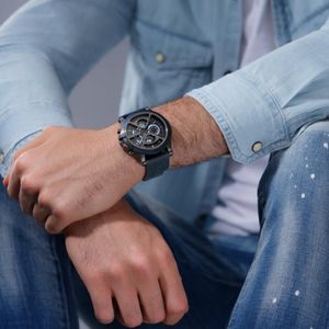 Police PEWJQ2110503 Suriago Chrono Herrenuhr 